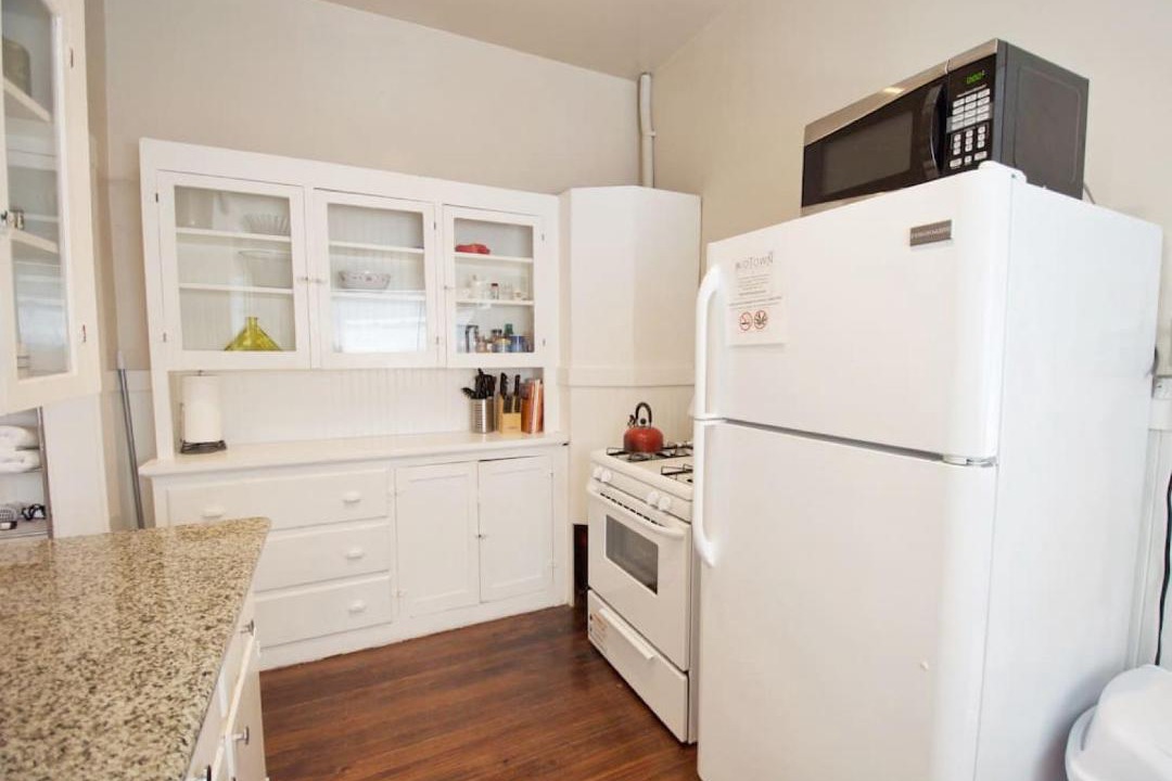 Photo of Kitchen in Midtown Sacramento