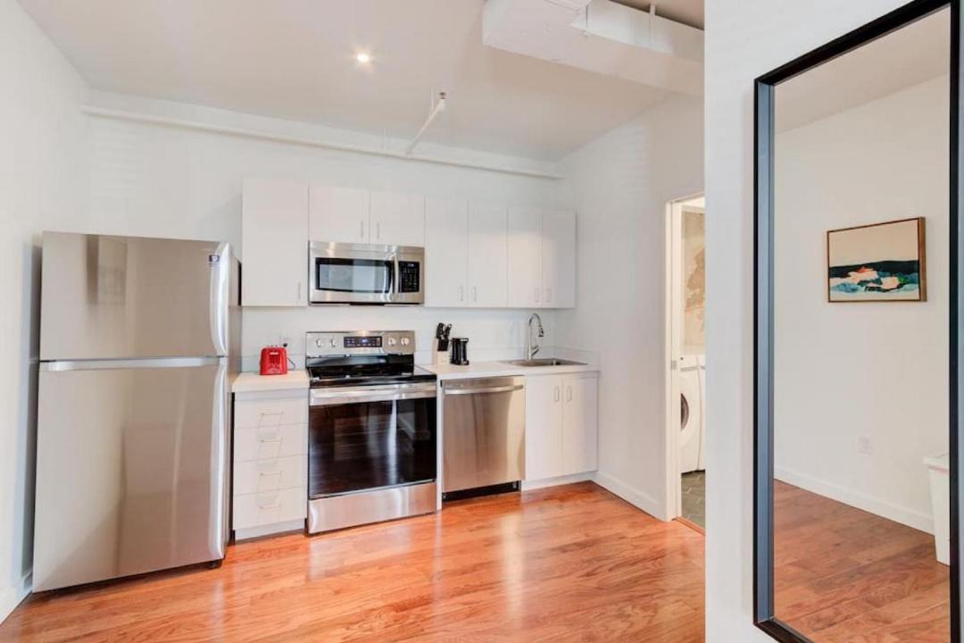 Photo of Kitchen in South Main Historic District