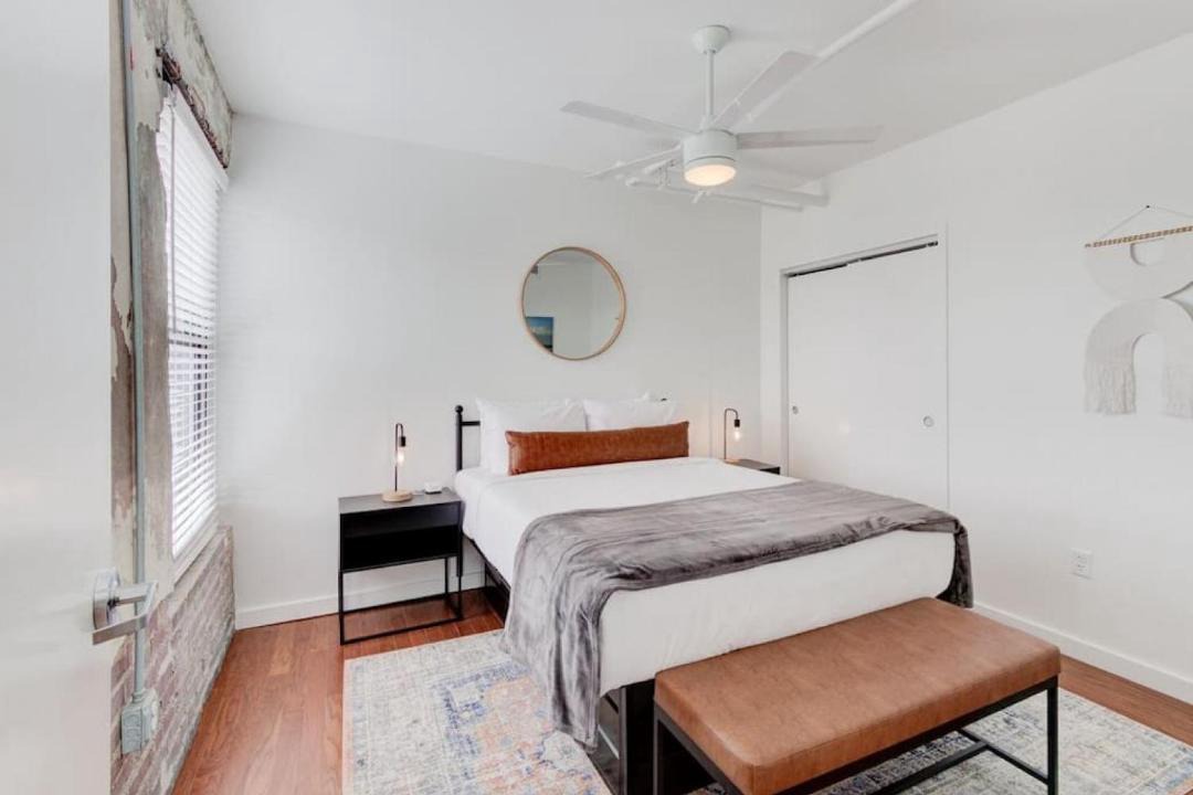 Photo of Bedroom in South Main Historic District