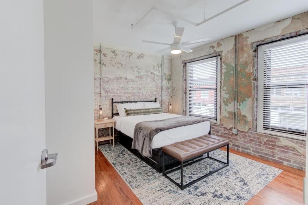 Photo of Bedroom in South Main Historic District