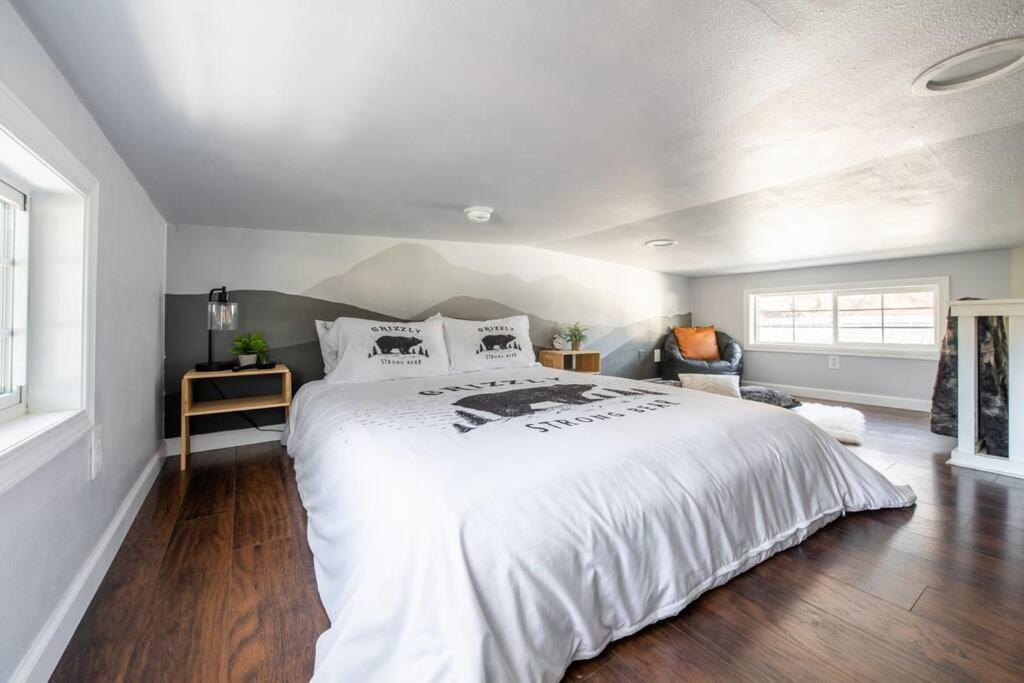 Photo of Bedroom in Woodland Park