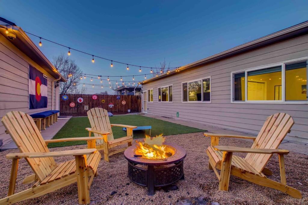 Photo of Patio Balcony in Denver