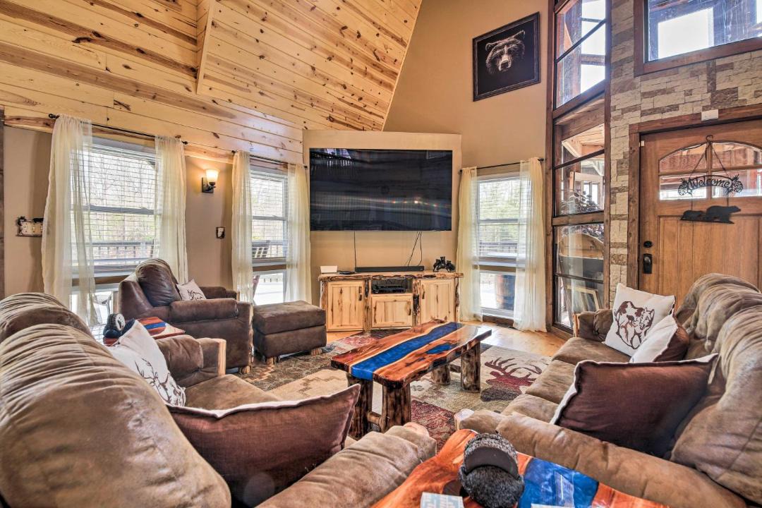 Photo of Livingroom in Kodak