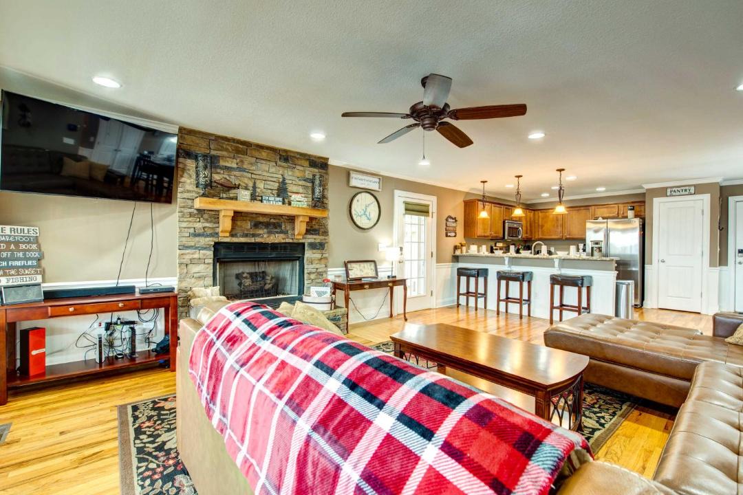 Photo of Livingroom in Milledgeville