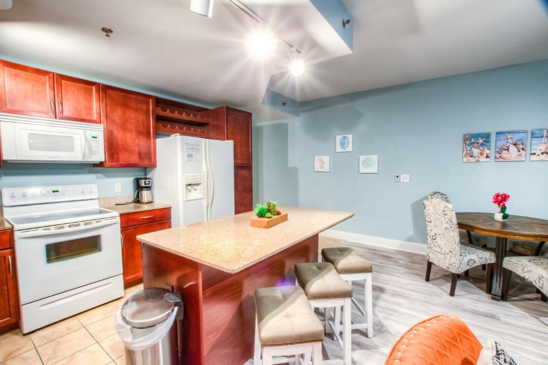 Photo of Kitchen in Panama City Beach