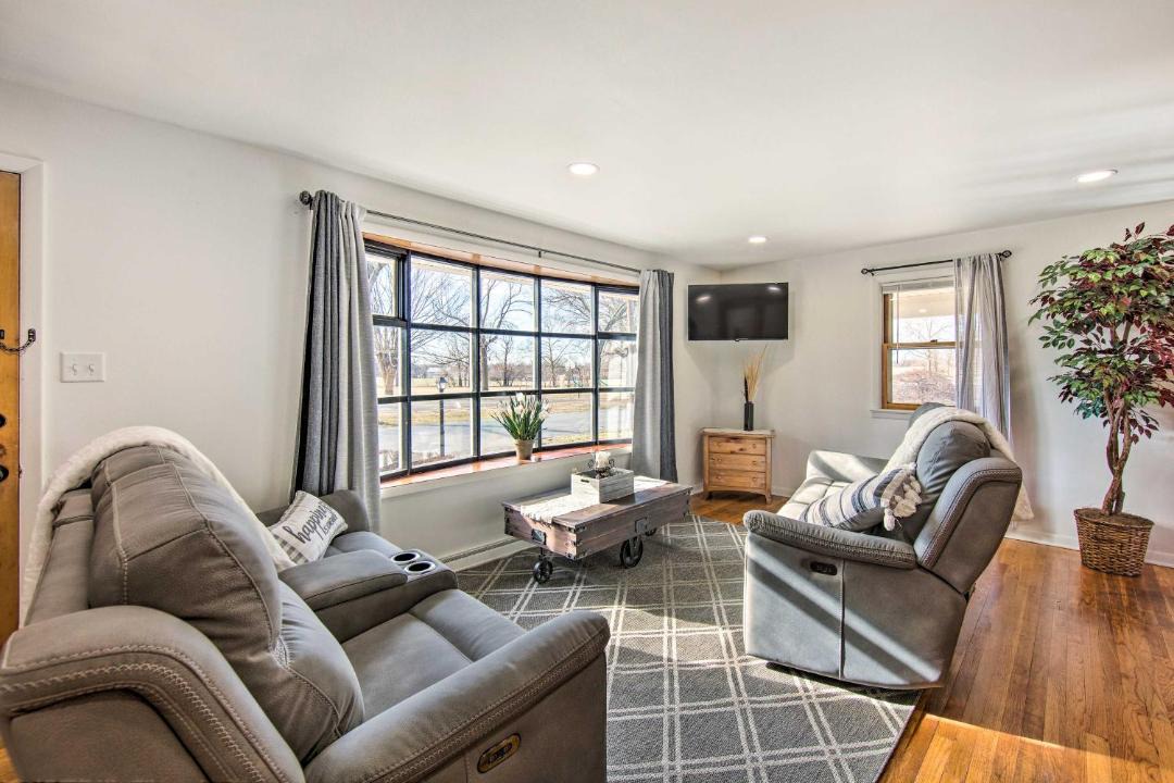 Photo of Livingroom in Maytown