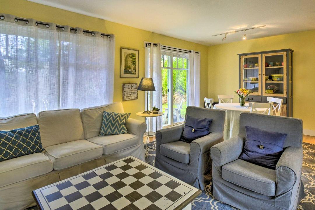 Photo of Livingroom in Bainbridge Island
