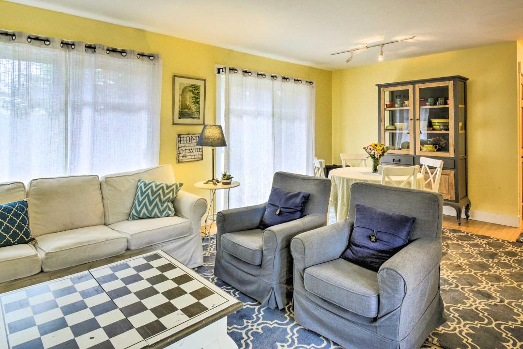 Photo of Livingroom in Bainbridge Island