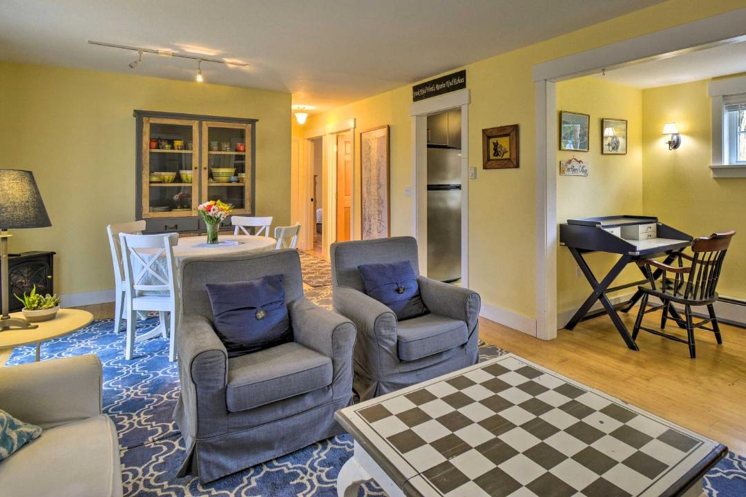Photo of Livingroom in Bainbridge Island