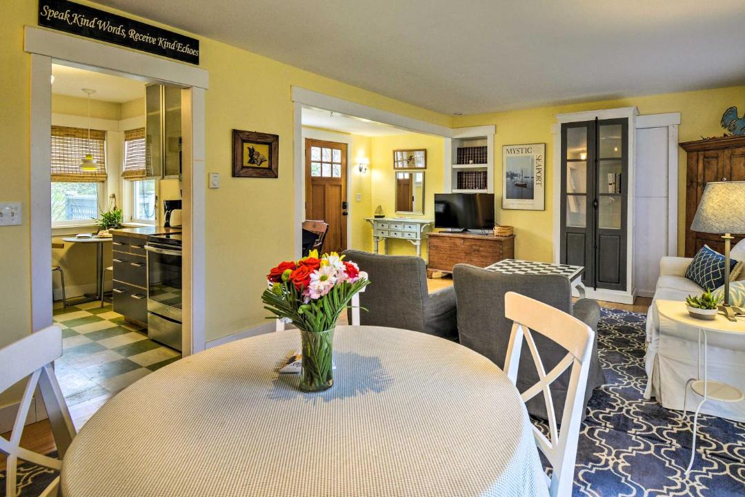 Photo of Livingroom in Bainbridge Island
