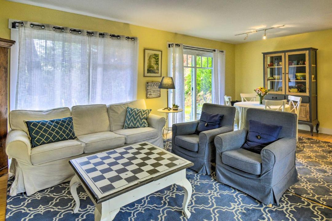 Photo of Livingroom in Bainbridge Island