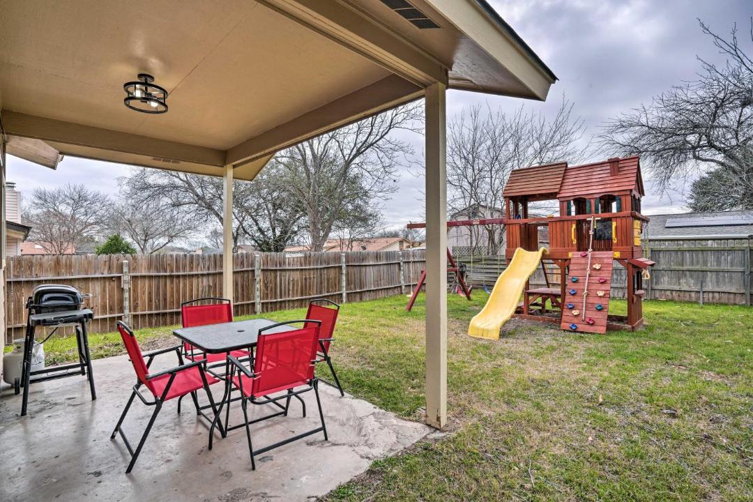 Photo of Patio Balcony in Heritage