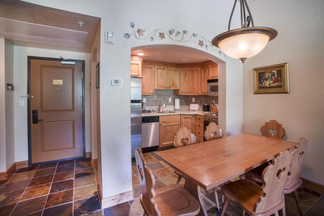 Photo of Kitchen in Zermatt