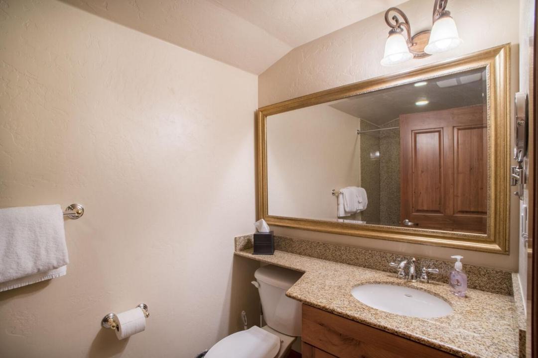 Photo of Bathroom in Zermatt