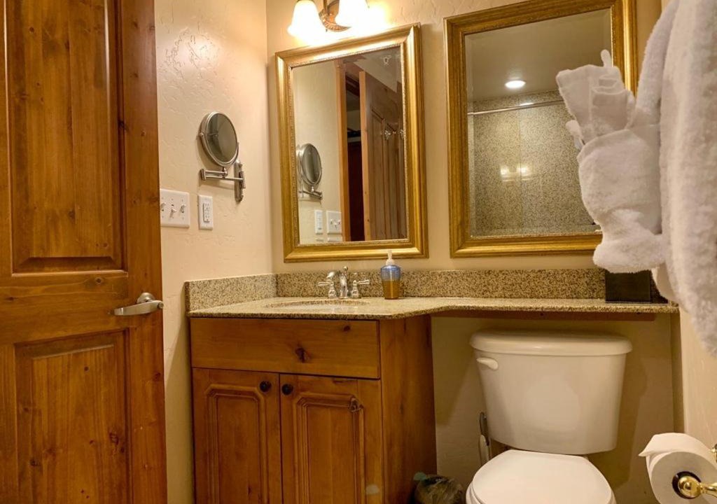 Photo of Bathroom in Zermatt