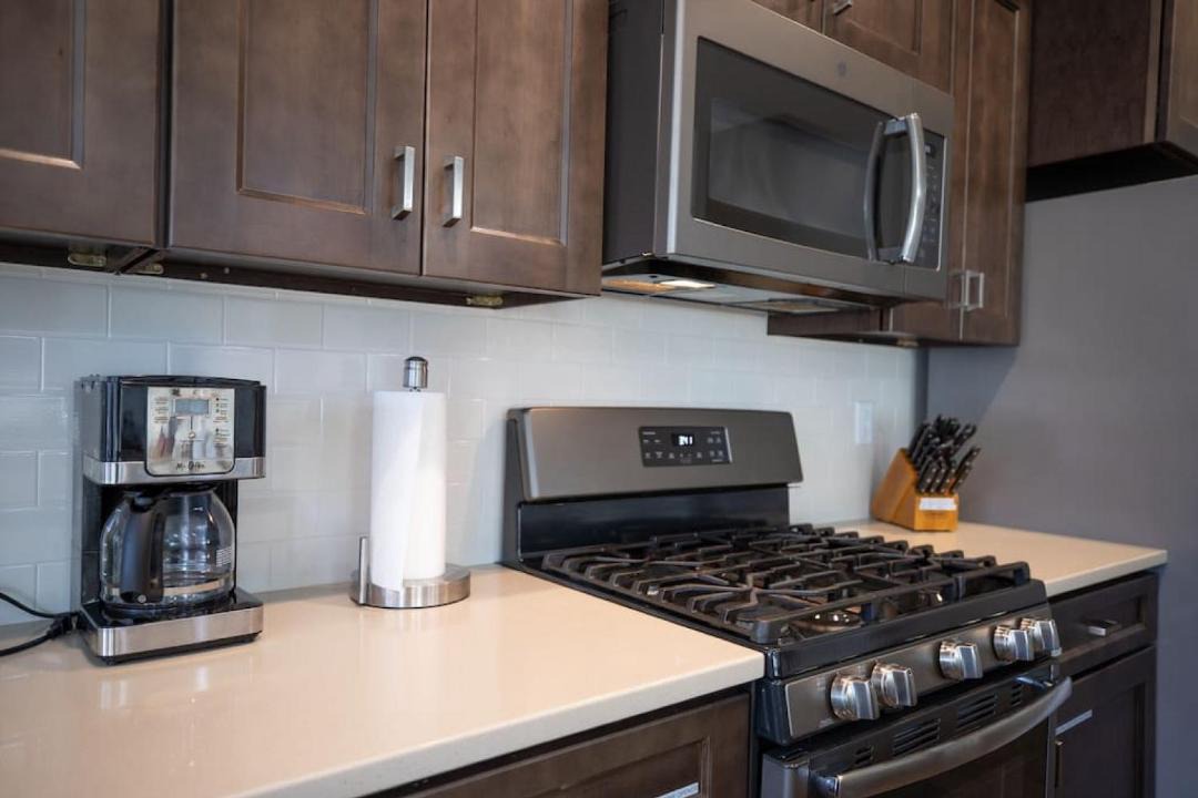 Photo of Kitchen in Hurricane