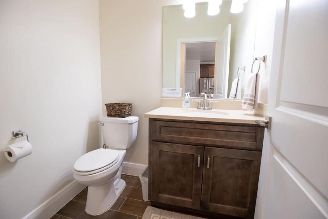 Photo of Bathroom in Hurricane