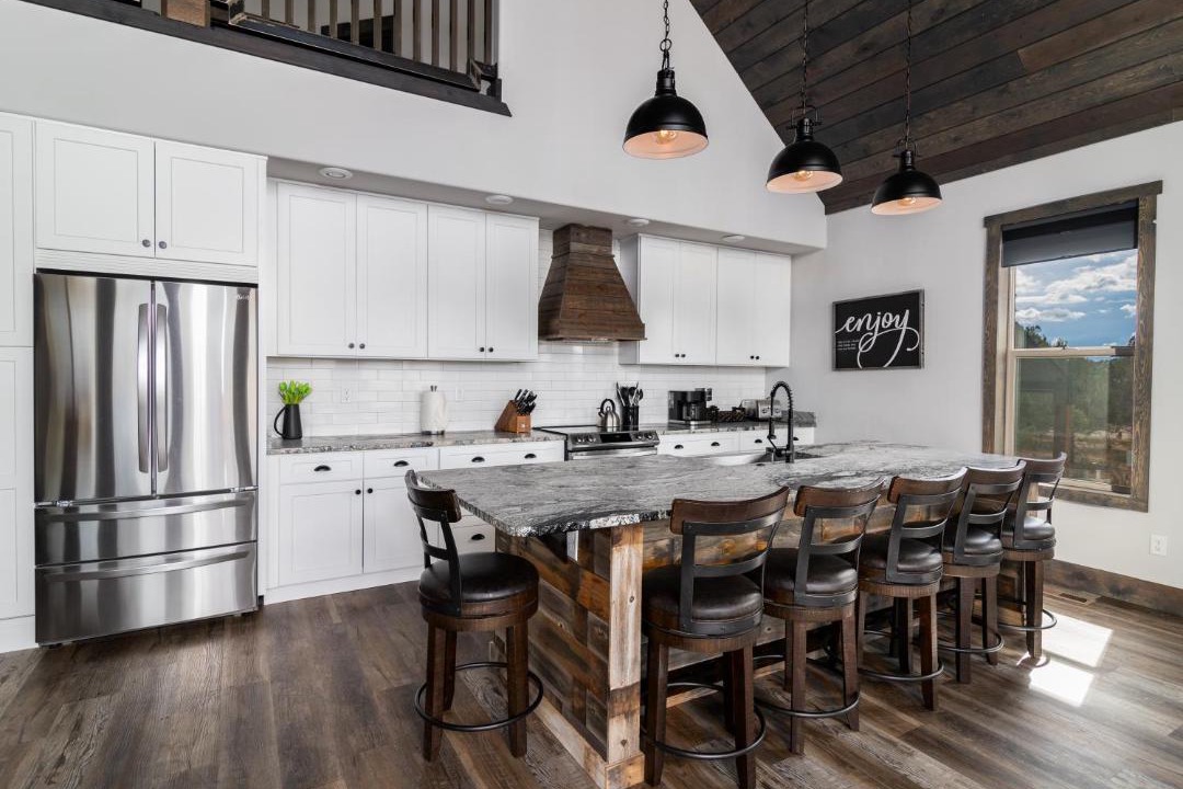 Photo of Kitchen in Orderville