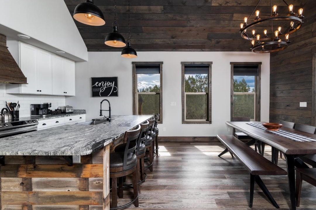 Photo of Kitchen in Orderville