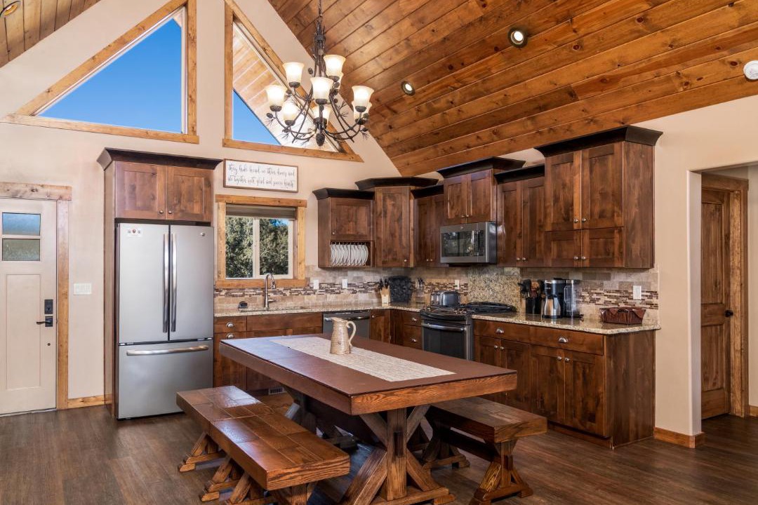 Photo of Kitchen in Orderville