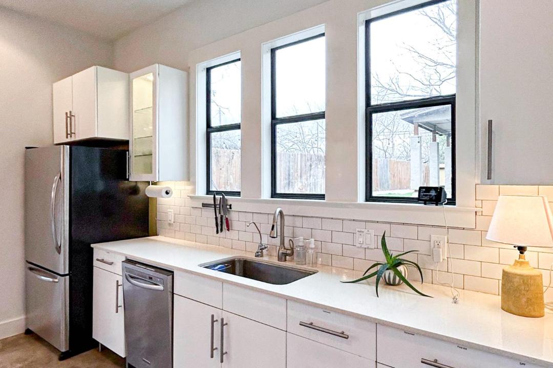 Photo of Kitchen in Chestnut
