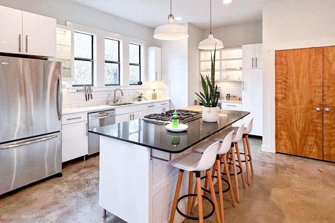Photo of Kitchen in Chestnut