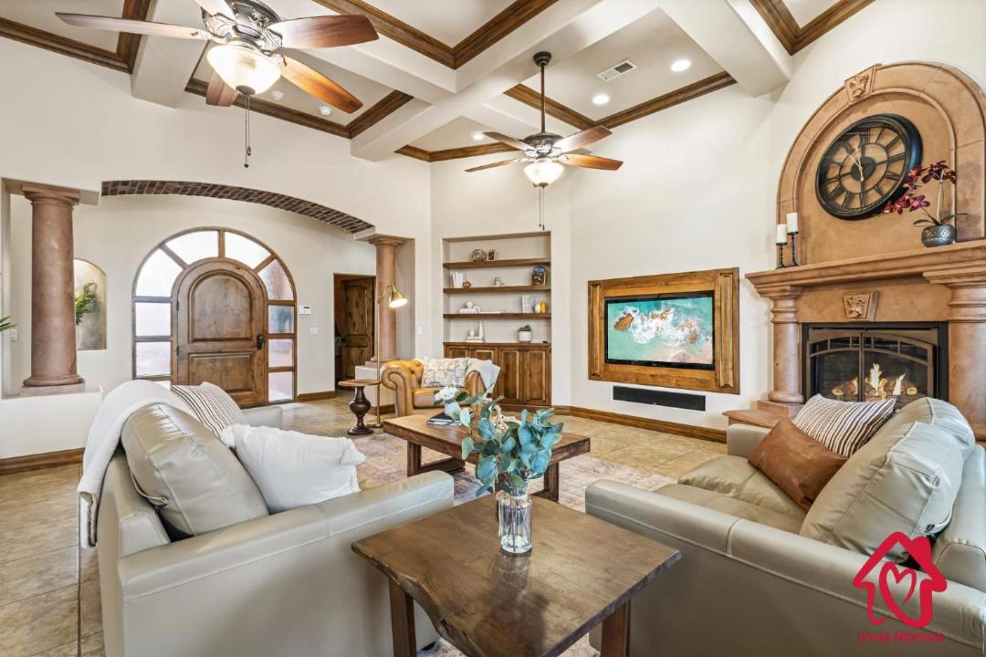 Photo of Livingroom in Albuquerque
