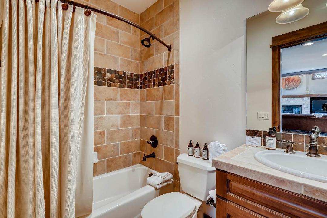 Photo of Bathroom in Mountain House