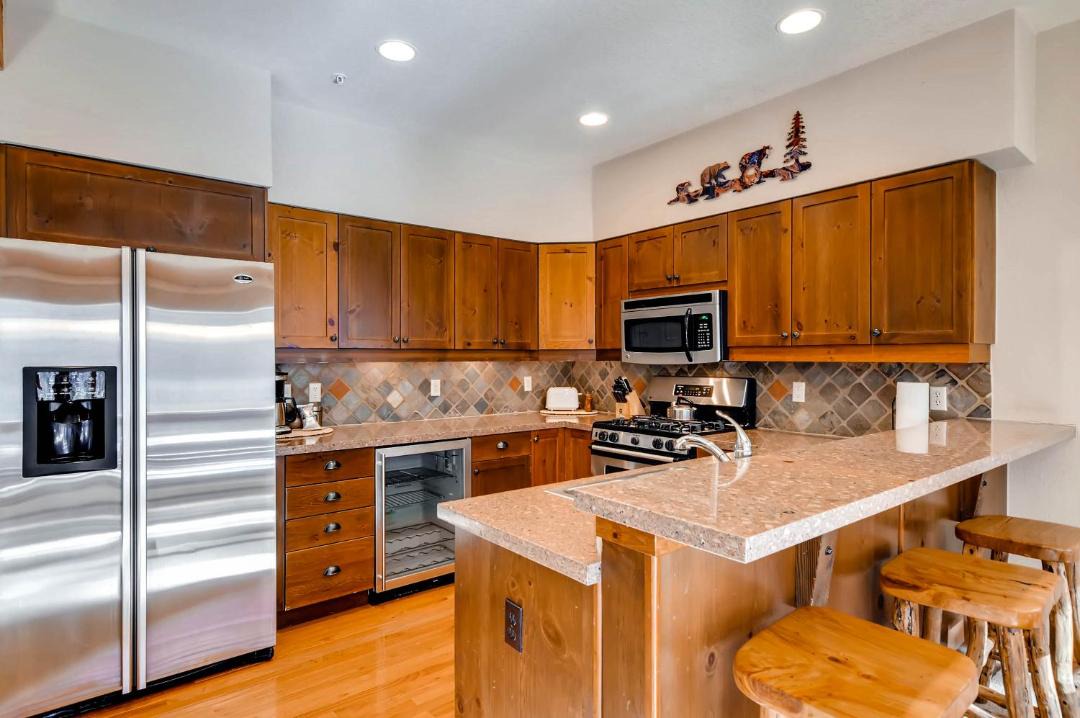 Photo of Kitchen in Mountain House