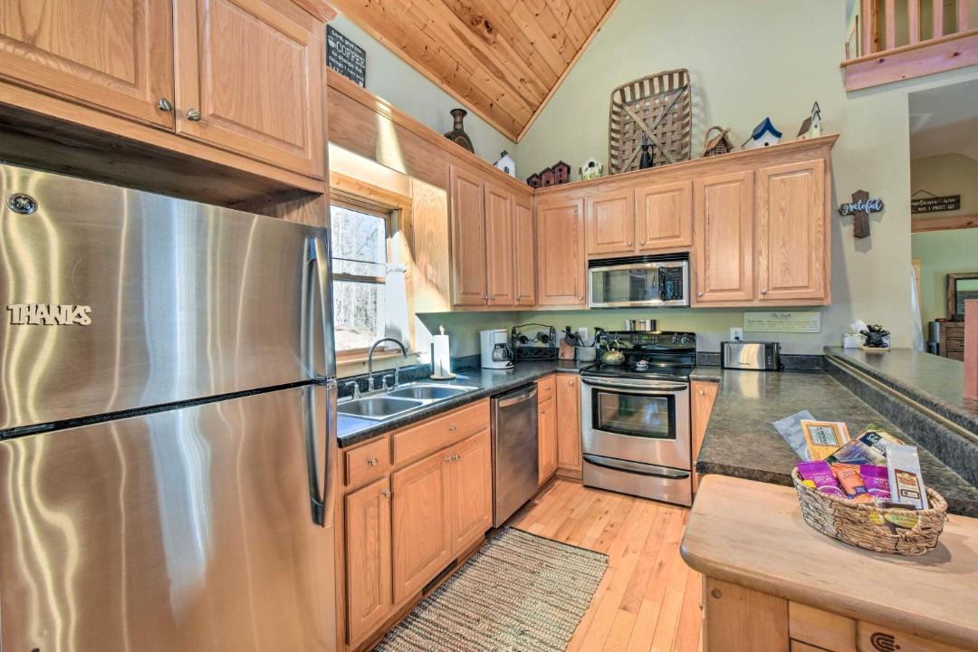 Photo of Kitchen in Dahlonega