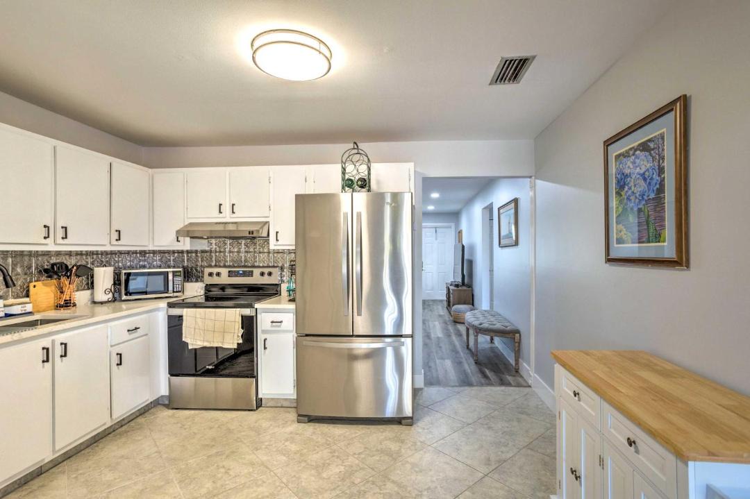 Photo of Kitchen in BallenIsles