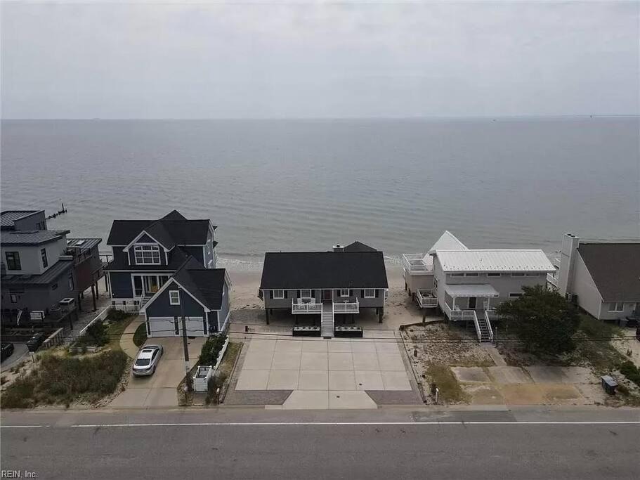 Photo of Buildings in Hampton