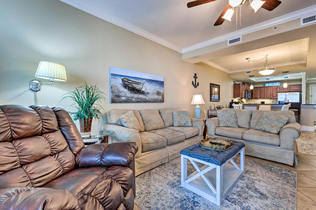 Photo of Livingroom in Dauphin Island