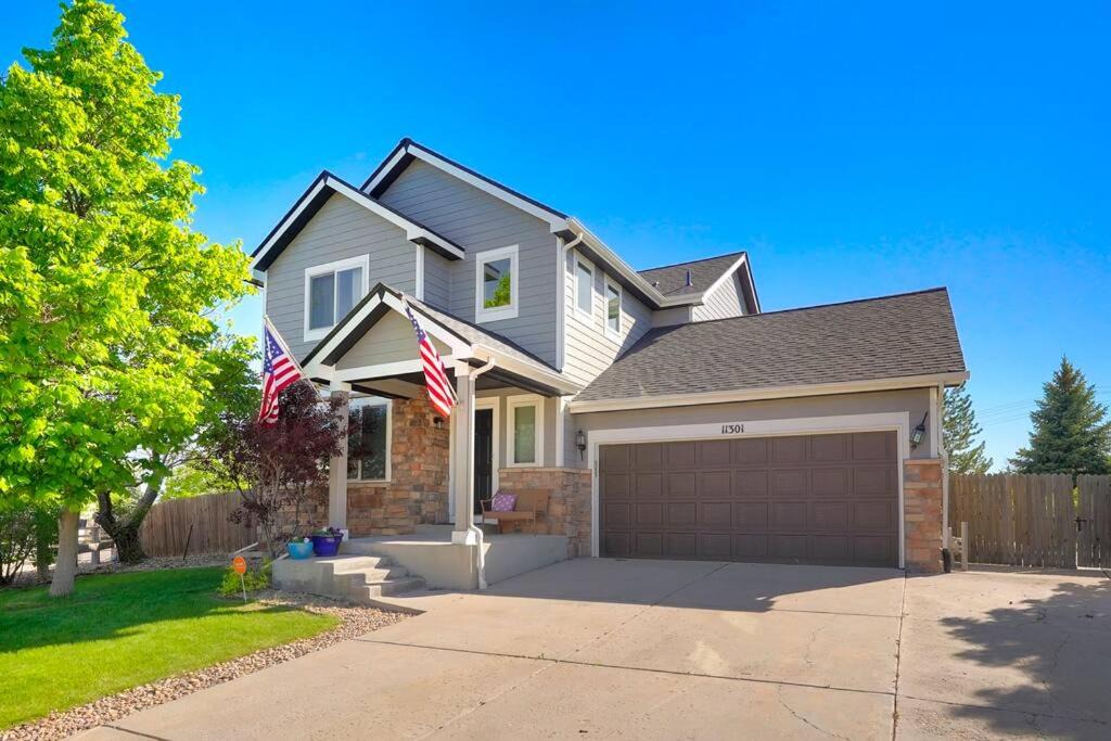 Photo of Buildings in Thornton