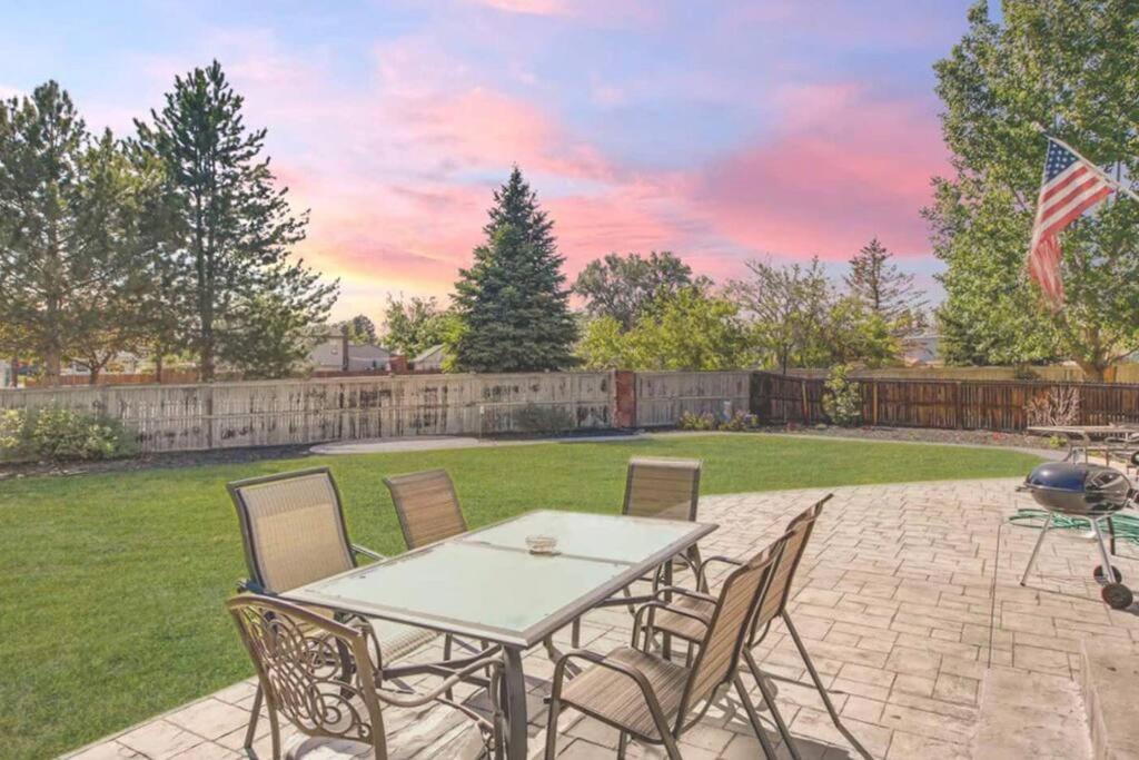 Photo of Patio Balcony in Thornton