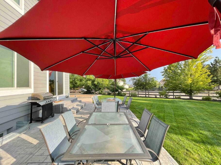 Photo of Patio Balcony in Thornton