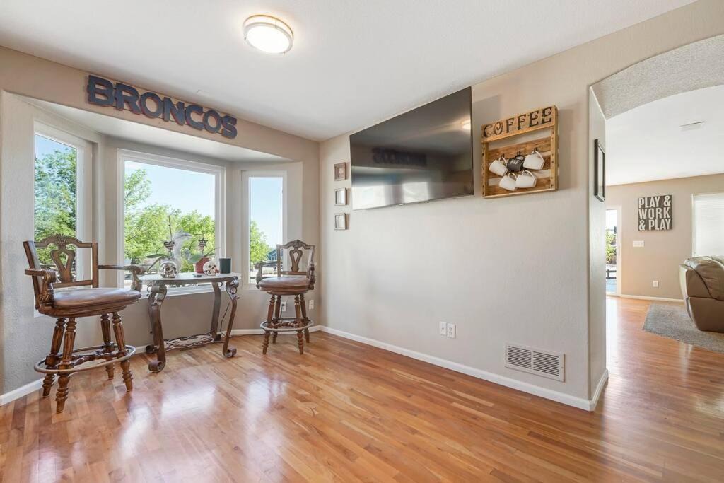 Photo of Livingroom in Thornton