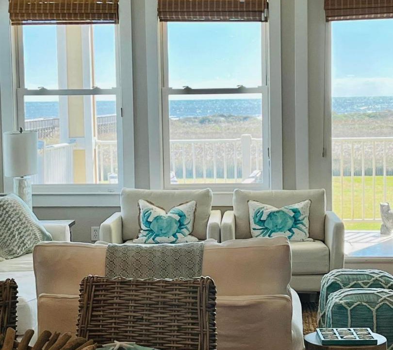 Photo of Livingroom in Red Fish Cove
