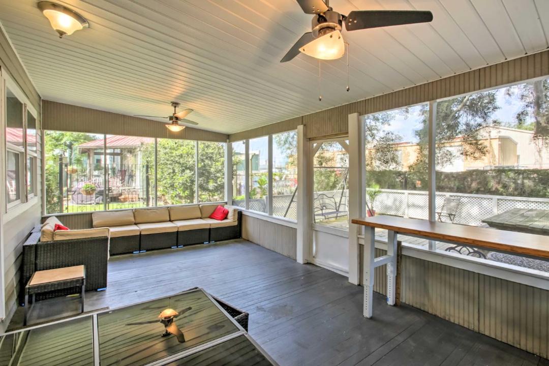 Photo of Patio Balcony in Bywater
