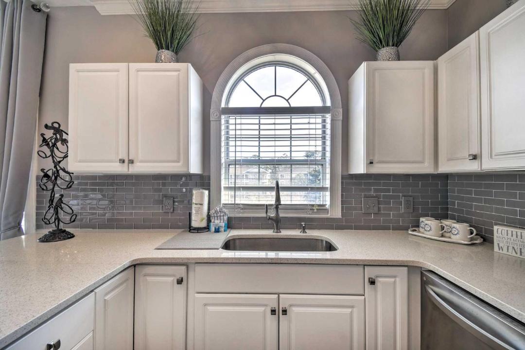 Photo of Kitchen in Central Myrtle Beach