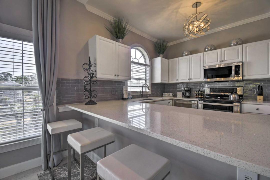 Photo of Kitchen in Central Myrtle Beach
