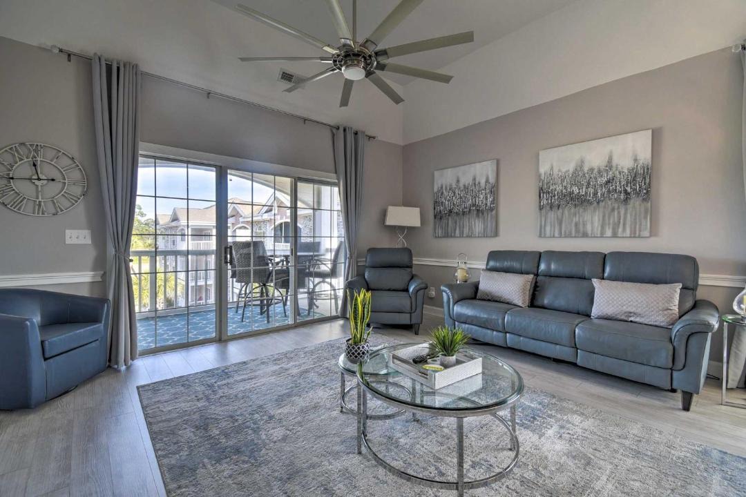 Photo of Livingroom in Central Myrtle Beach