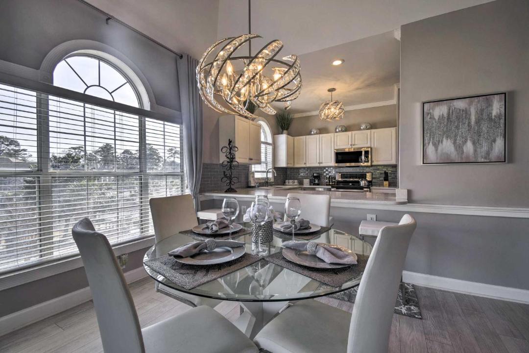 Photo of Livingroom in Central Myrtle Beach