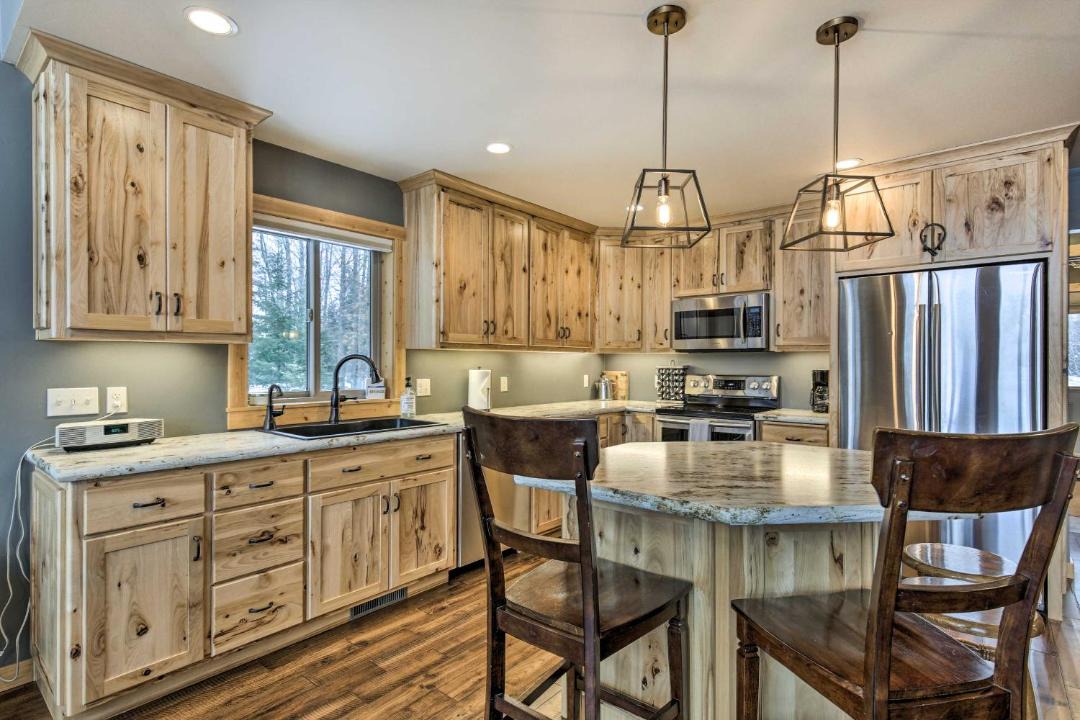 Photo of Kitchen in Iron River