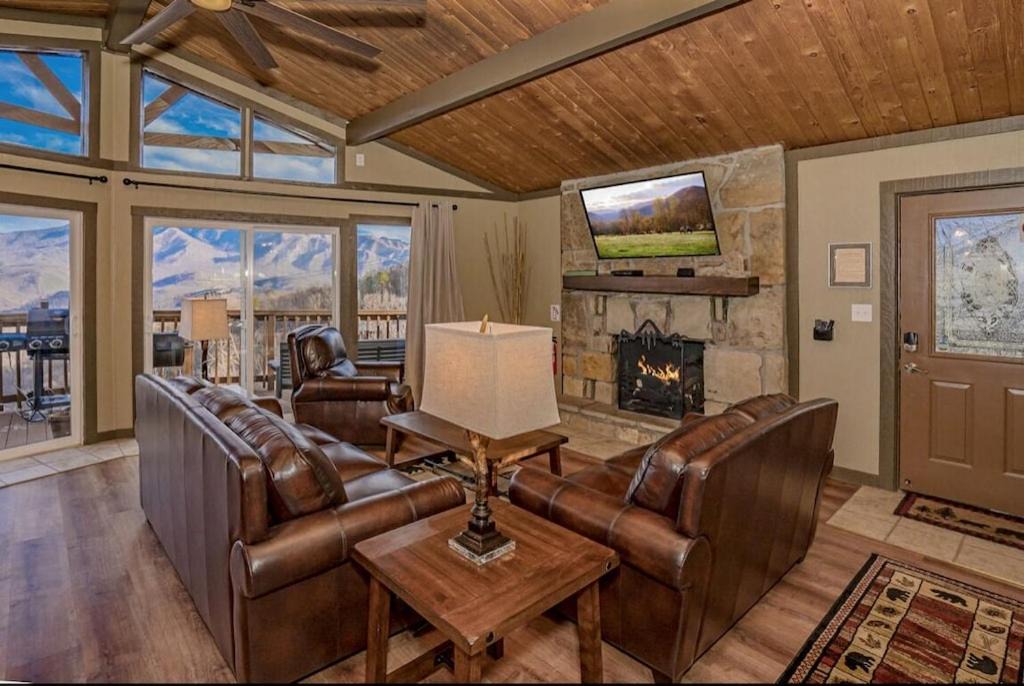 Photo of Livingroom in Chalet Village