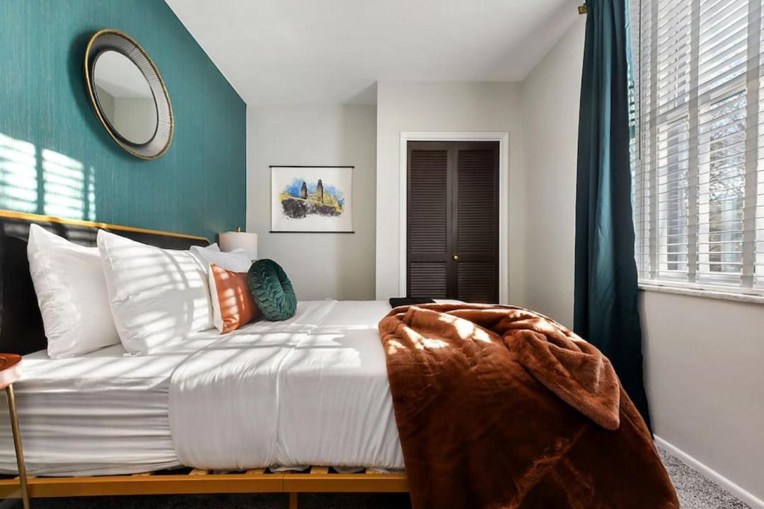Photo of Bedroom in Mount Washington