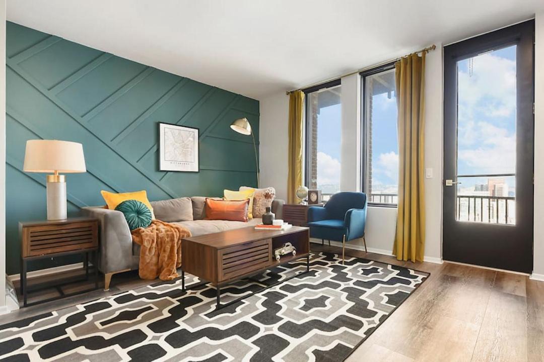 Photo of Livingroom in Mount Washington