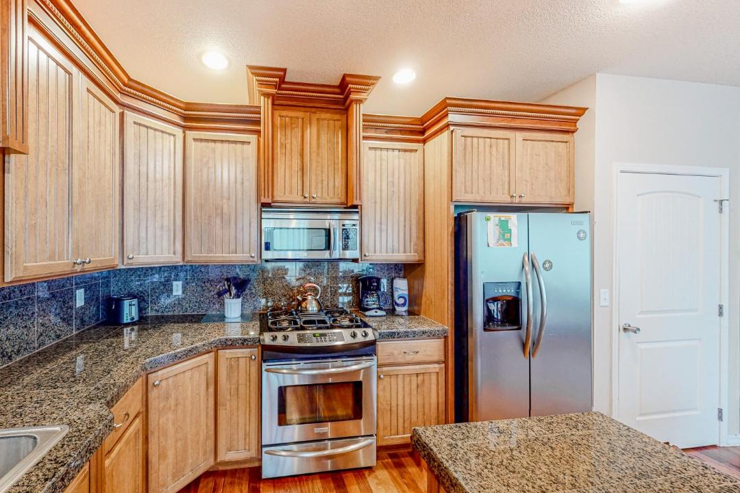 Photo of Kitchen in Agate Beach