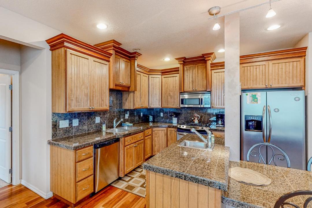 Photo of Kitchen in Agate Beach