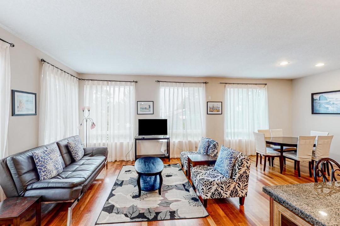 Photo of Livingroom in Agate Beach